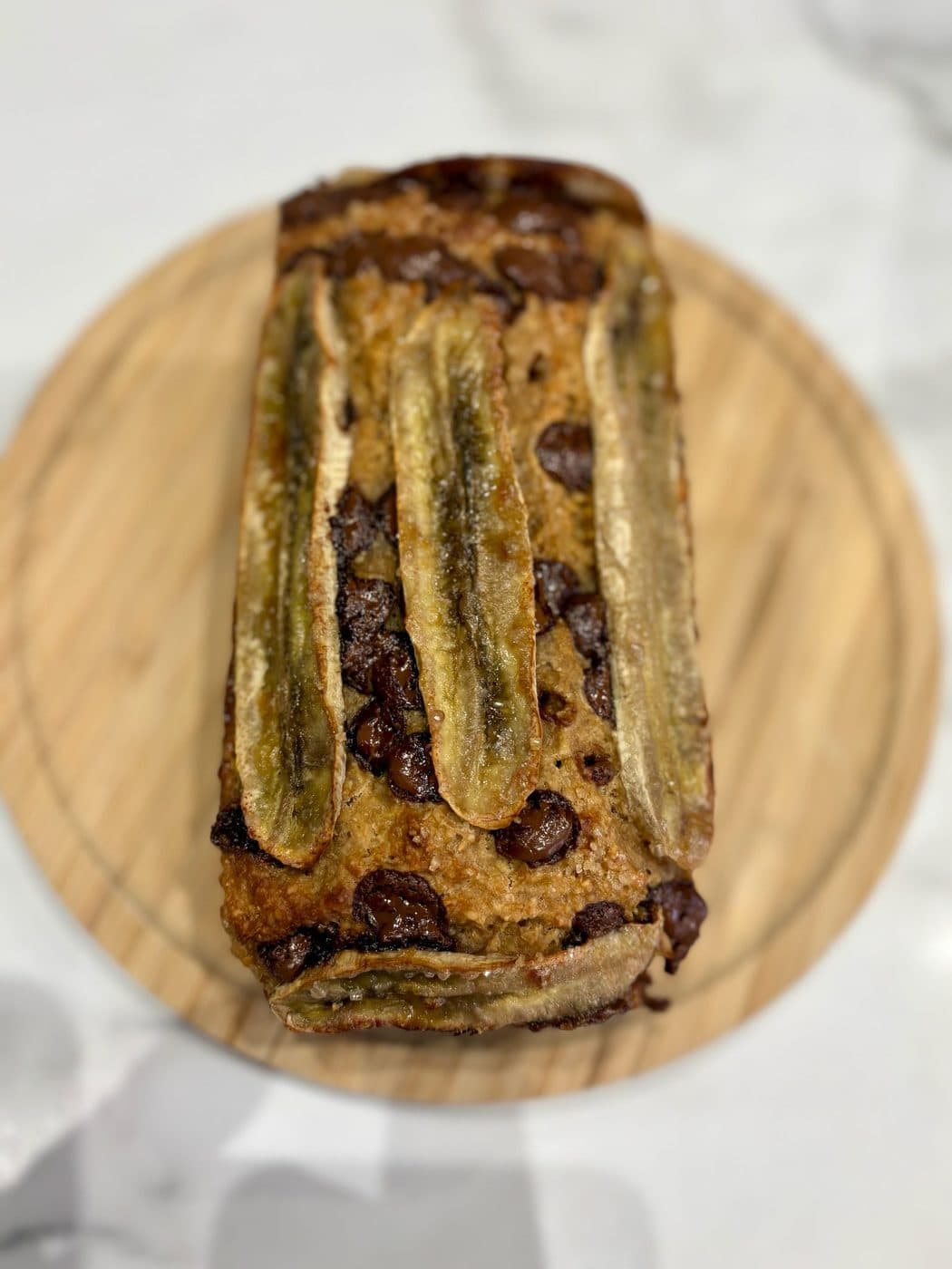 Banana loaf